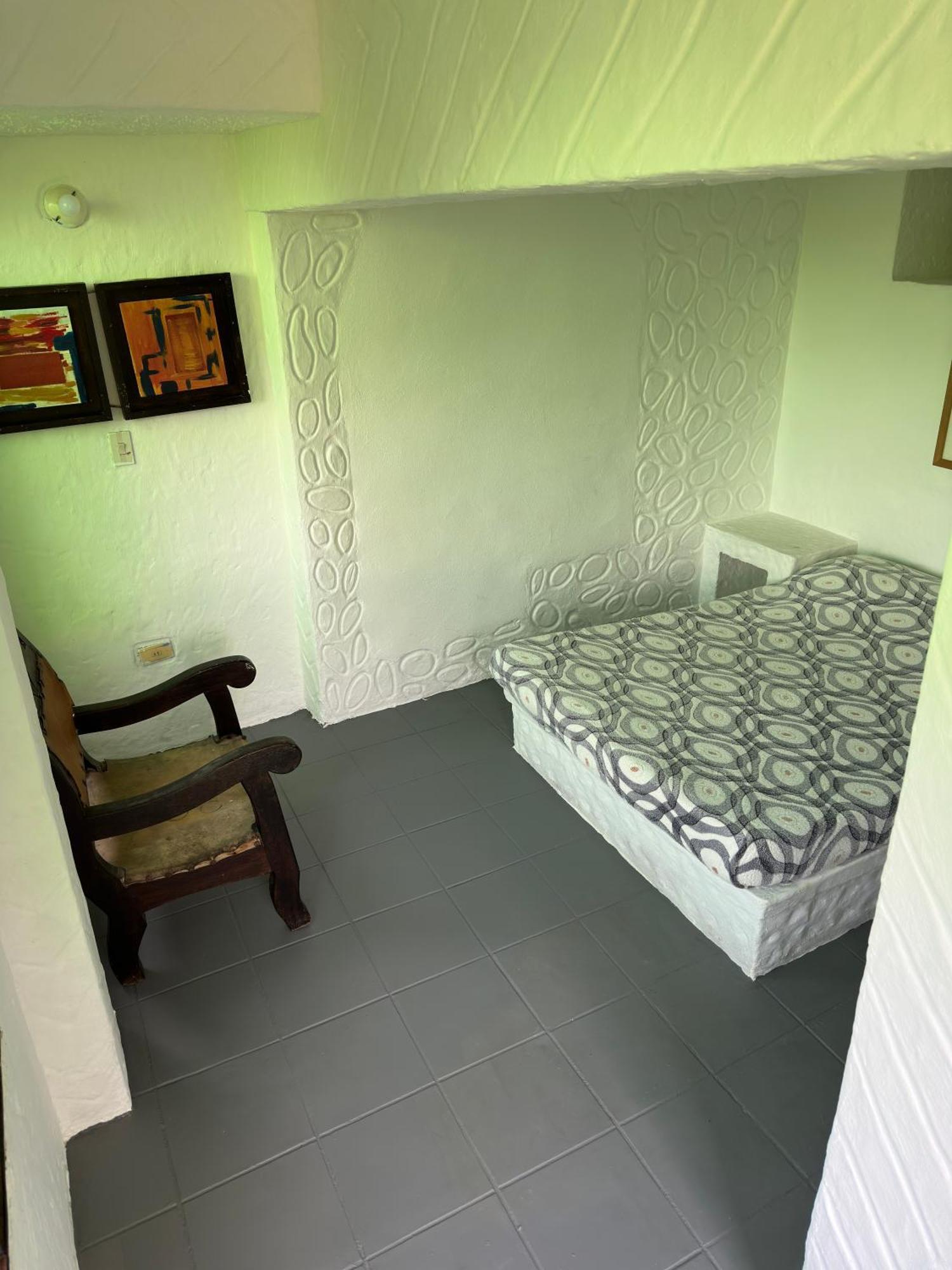 Jaragual Hostel "Eco Hostal" Ла-Вега Екстер'єр фото