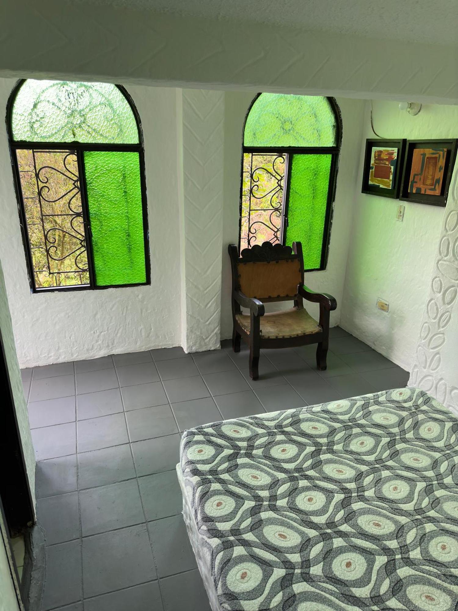 Jaragual Hostel "Eco Hostal" Ла-Вега Екстер'єр фото