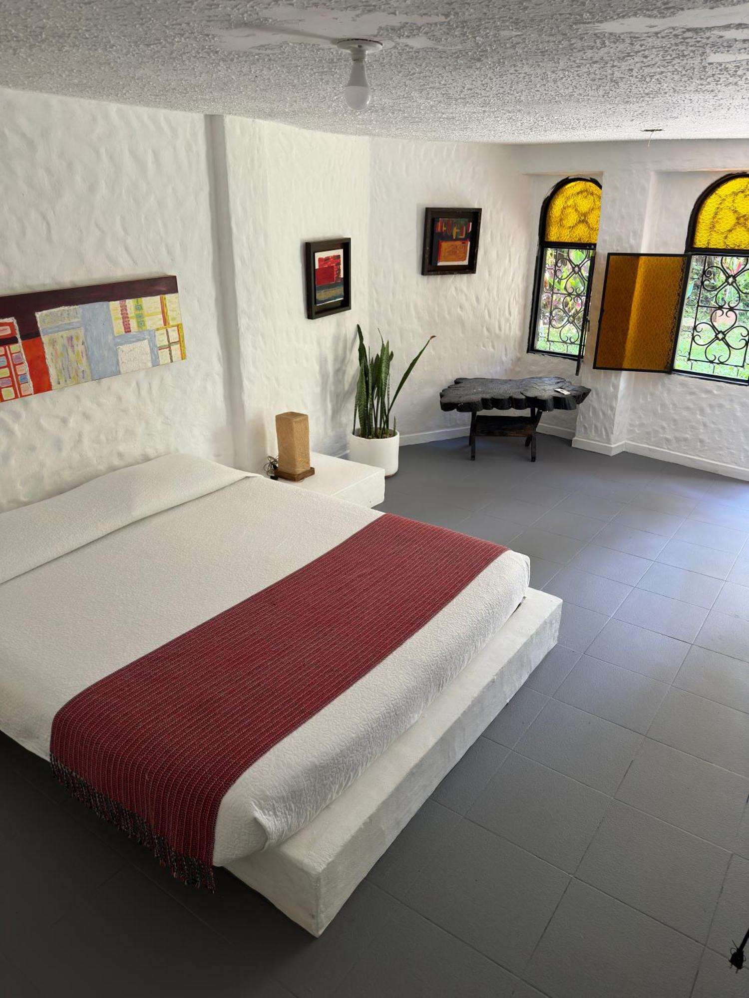 Jaragual Hostel "Eco Hostal" Ла-Вега Номер фото